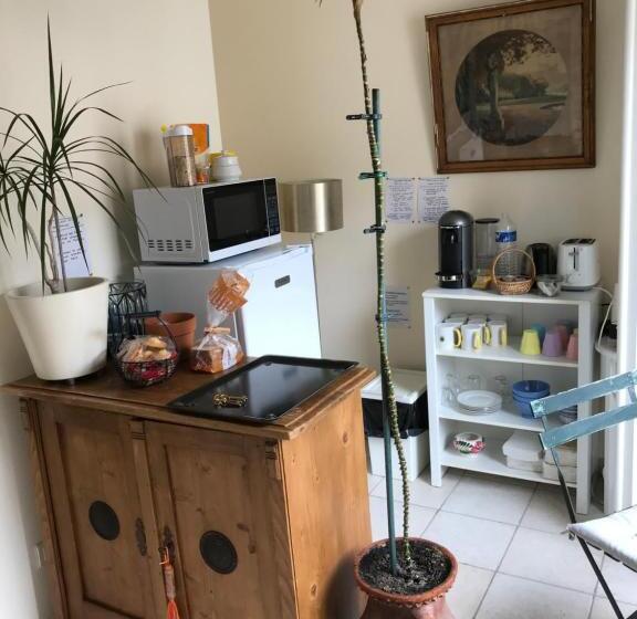 민박 Chambre Haute Mer