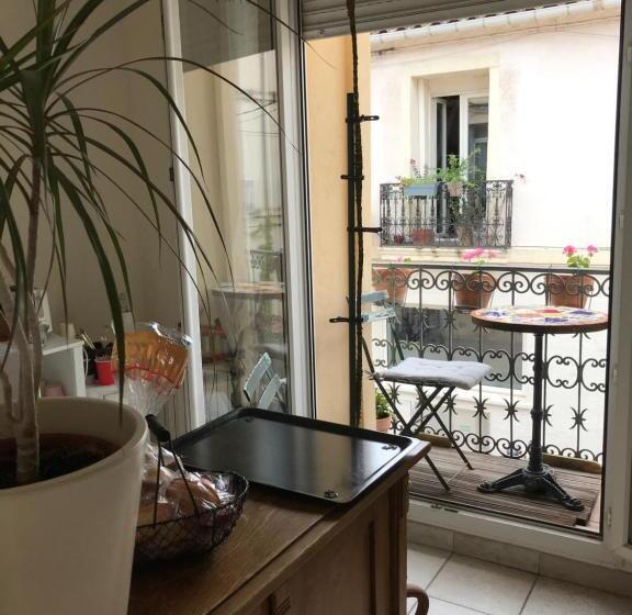 민박 Chambre Haute Mer