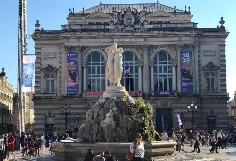 민박 Chambre Haute Mer