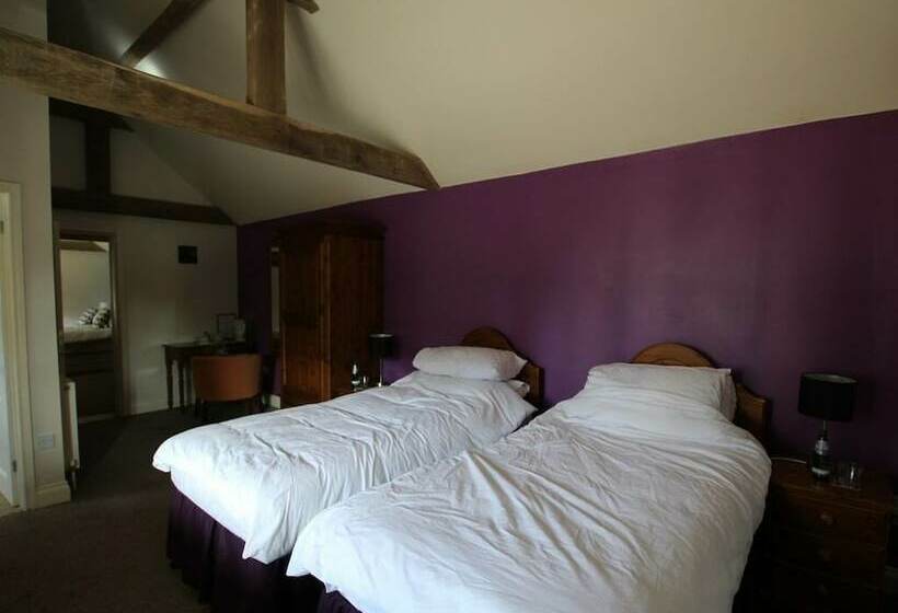 Bed and Breakfast Dickleburgh Crown