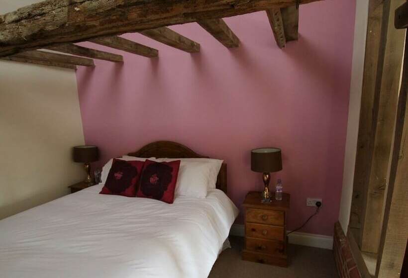 Bed and Breakfast Dickleburgh Crown