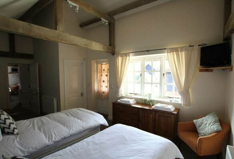 Bed and Breakfast Dickleburgh Crown