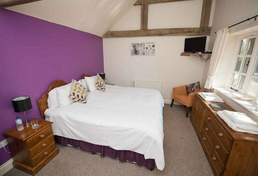 Bed and Breakfast Dickleburgh Crown