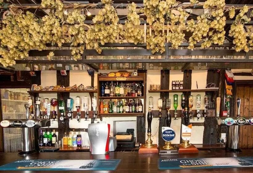 ベッドアンドブレックファースト Dickleburgh Crown