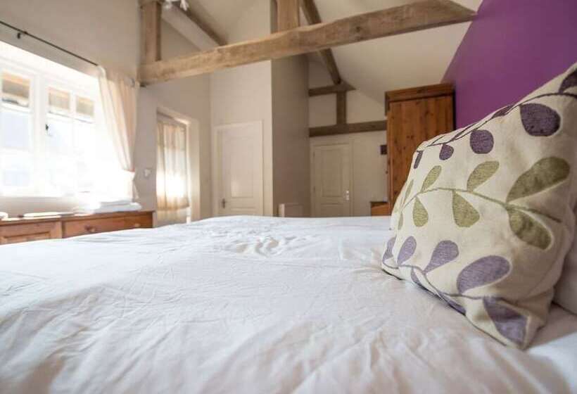 Bed and Breakfast Dickleburgh Crown