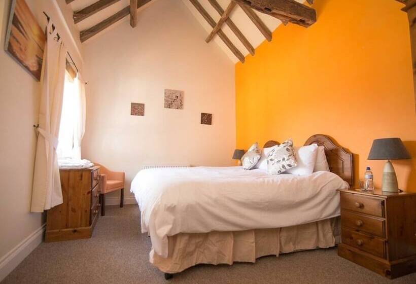 Bed and Breakfast Dickleburgh Crown