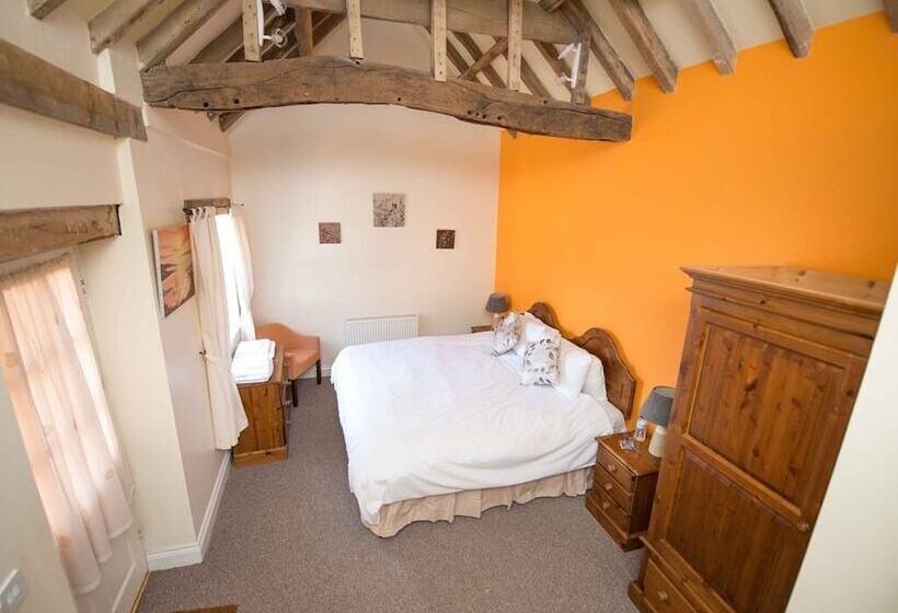 Bed and Breakfast Dickleburgh Crown