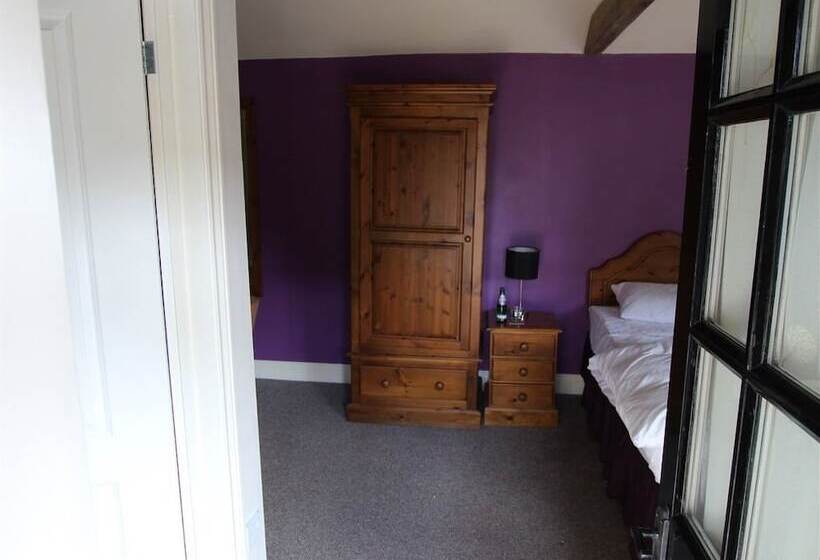 Bed and Breakfast Dickleburgh Crown