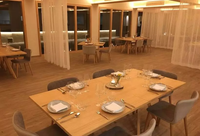 Hotelli Albergue Mar De Fulles