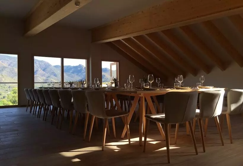 Hotelli Albergue Mar De Fulles