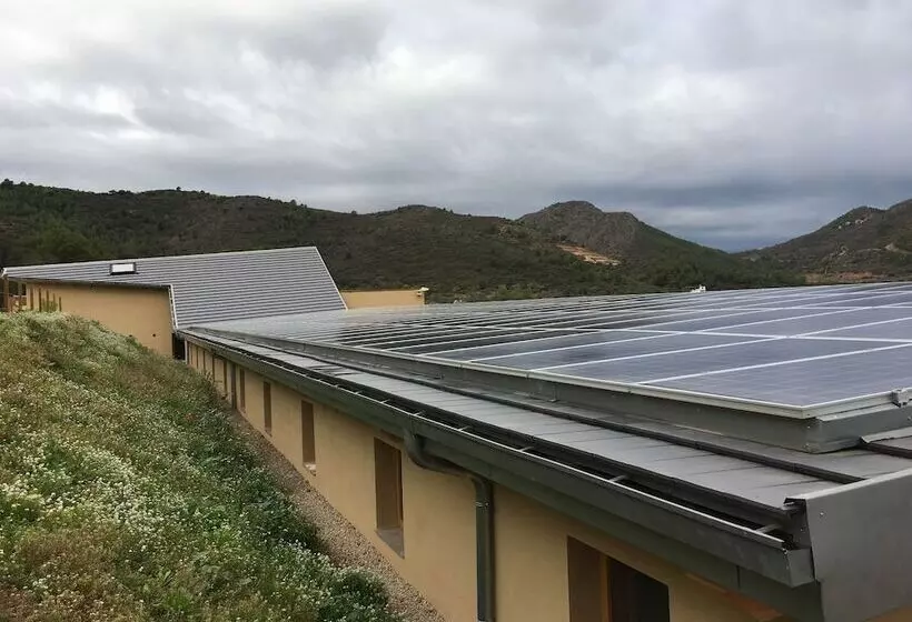 Hotelli Albergue Mar De Fulles