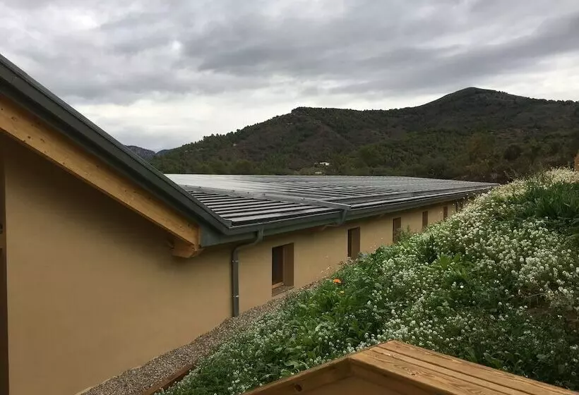 Hotelli Albergue Mar De Fulles