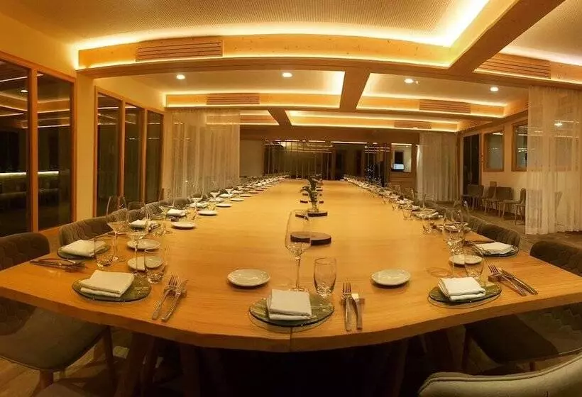 Hotelli Albergue Mar De Fulles