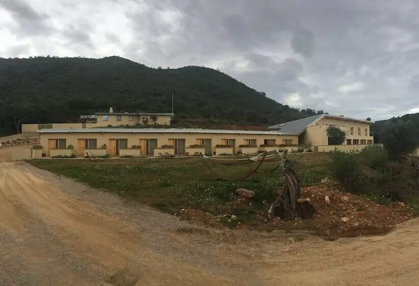 Hotelli Albergue Mar De Fulles