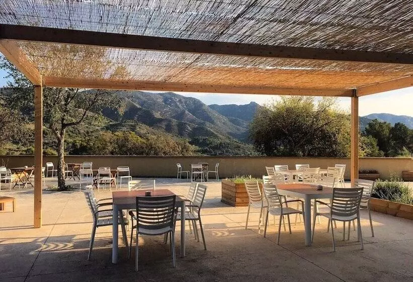 Hotelli Albergue Mar De Fulles