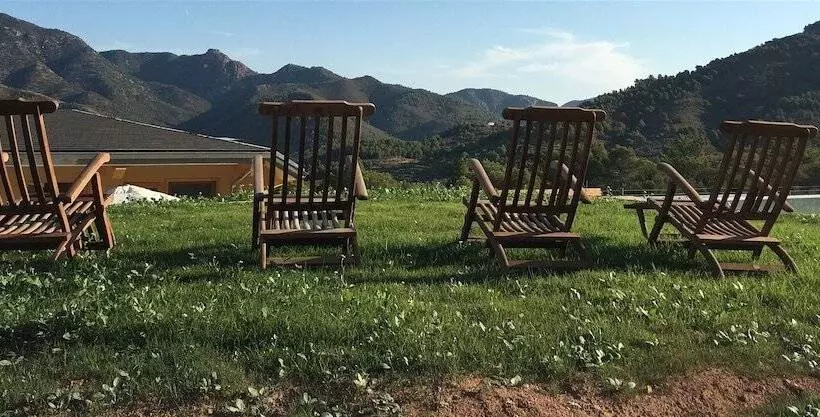 Hotelli Albergue Mar De Fulles