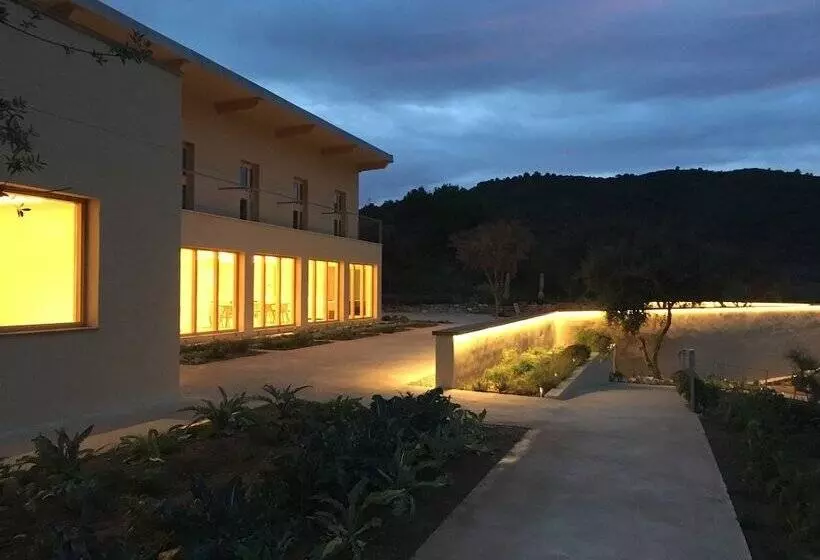 Hotelli Albergue Mar De Fulles