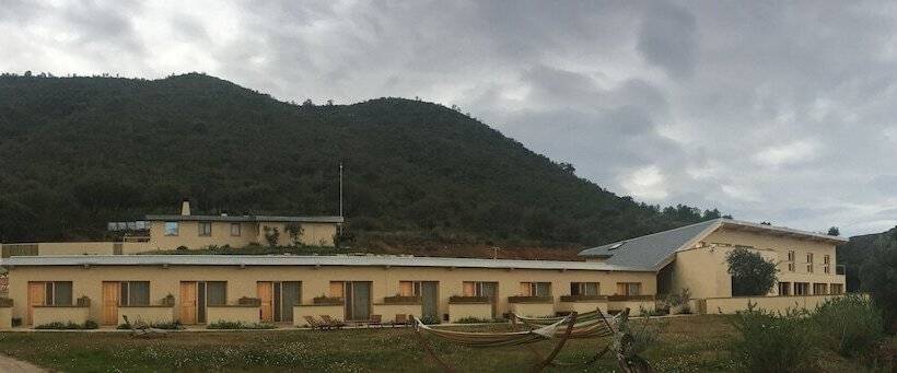 호텔 Albergue Mar De Fulles