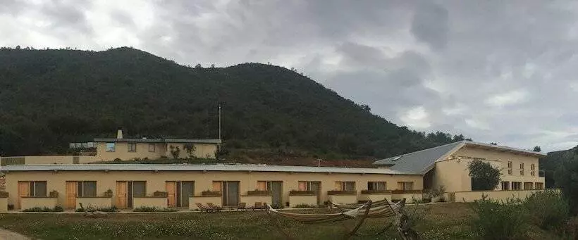 Hotelli Albergue Mar De Fulles