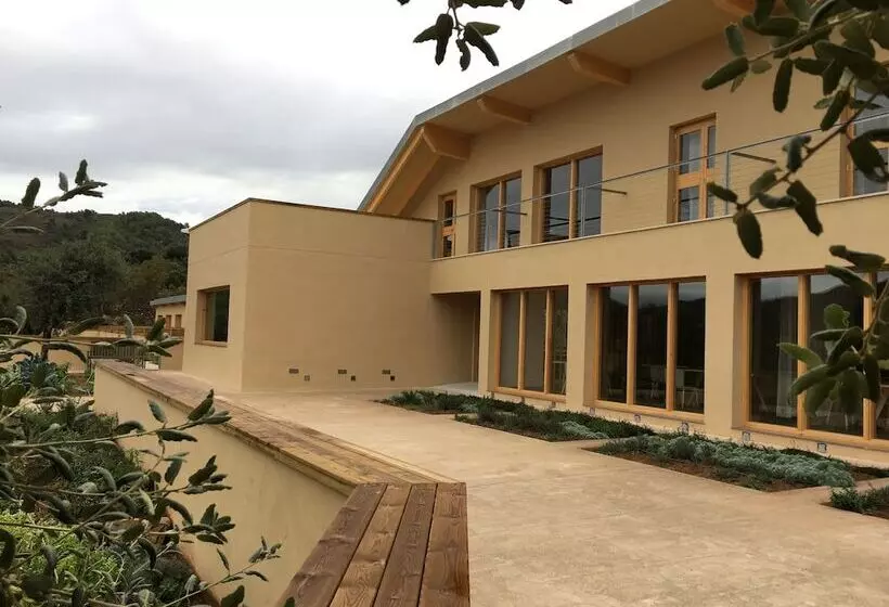 Hotelli Albergue Mar De Fulles