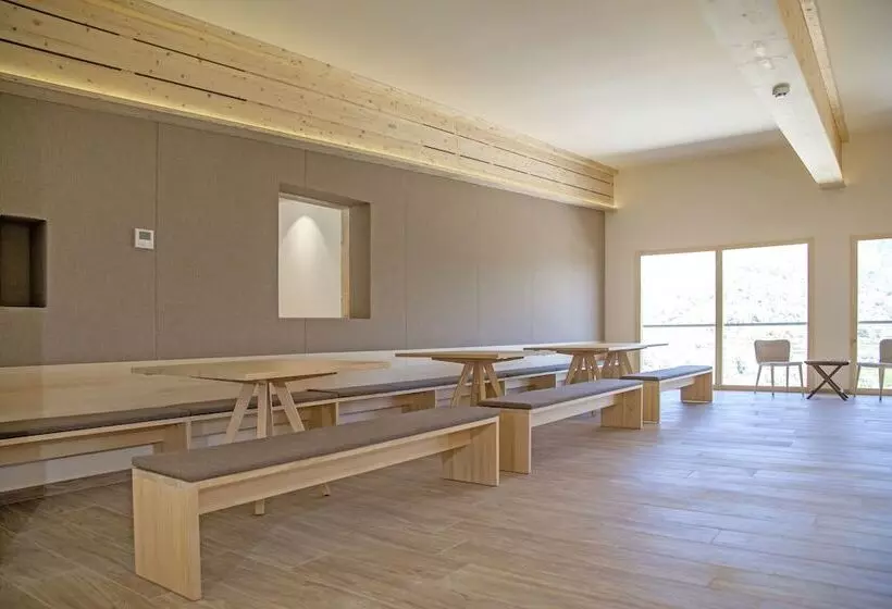 Hotelli Albergue Mar De Fulles