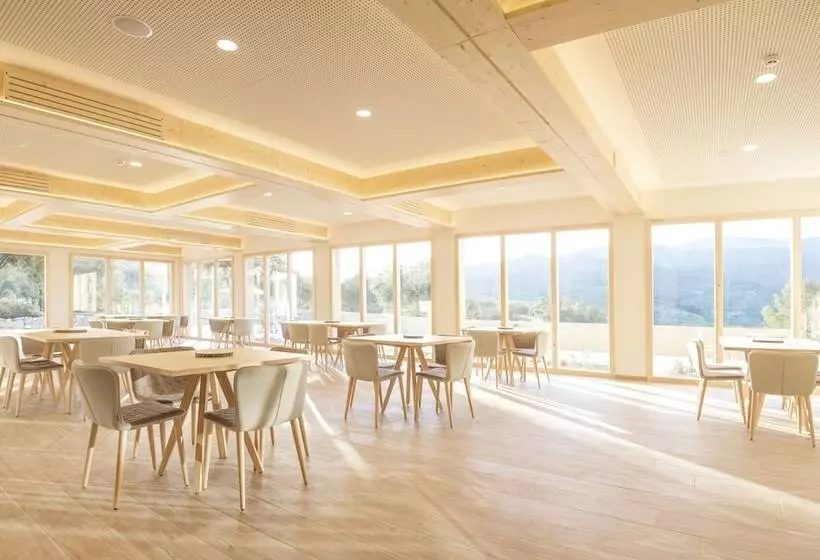 Hotelli Albergue Mar De Fulles