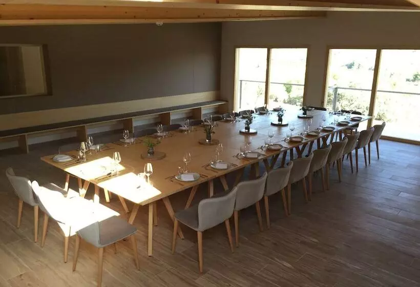 Hotelli Albergue Mar De Fulles