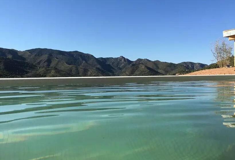 Hotelli Albergue Mar De Fulles