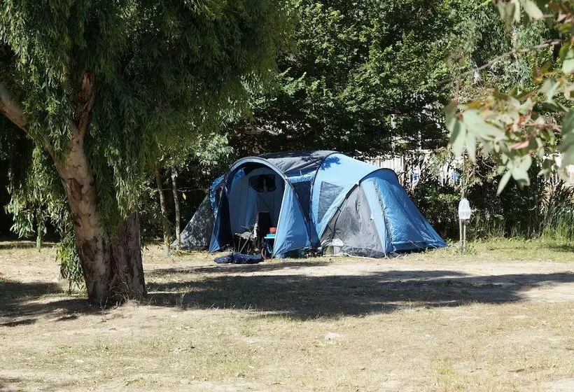 ホテル Camping Les Castors
