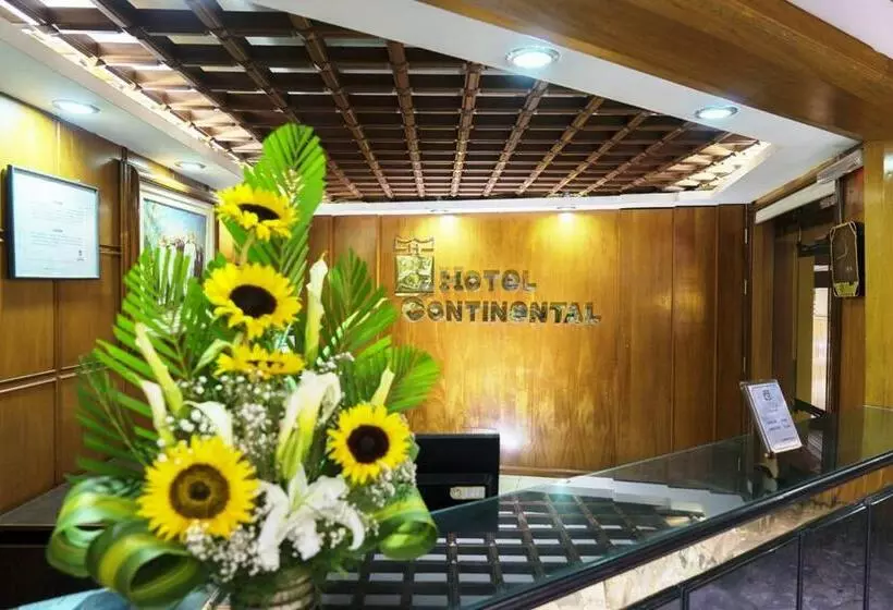 هتل Continental