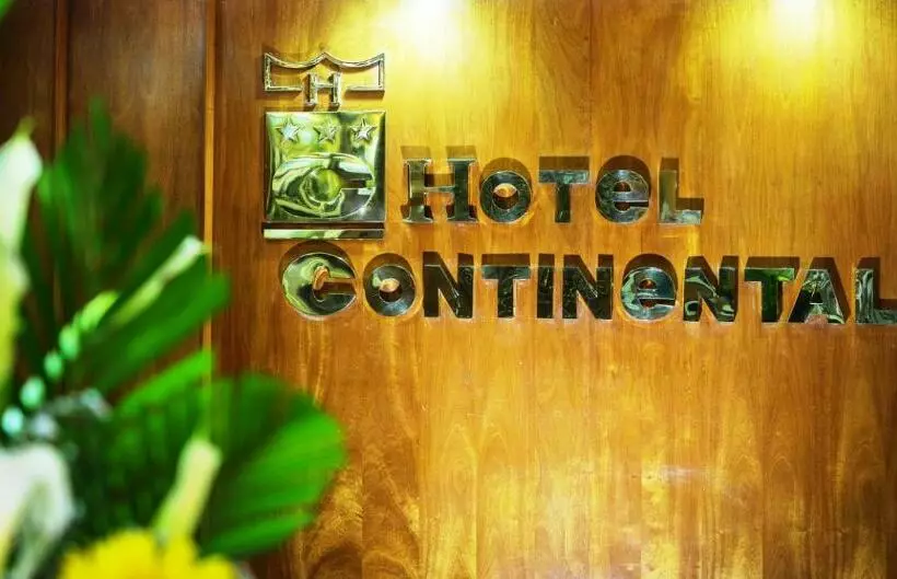 هتل Continental