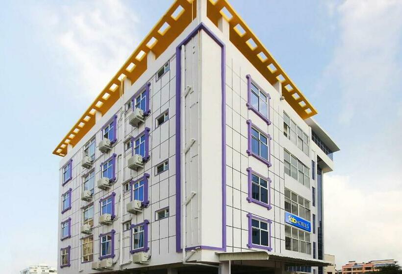 酒店 Fab Lg Grand Inn