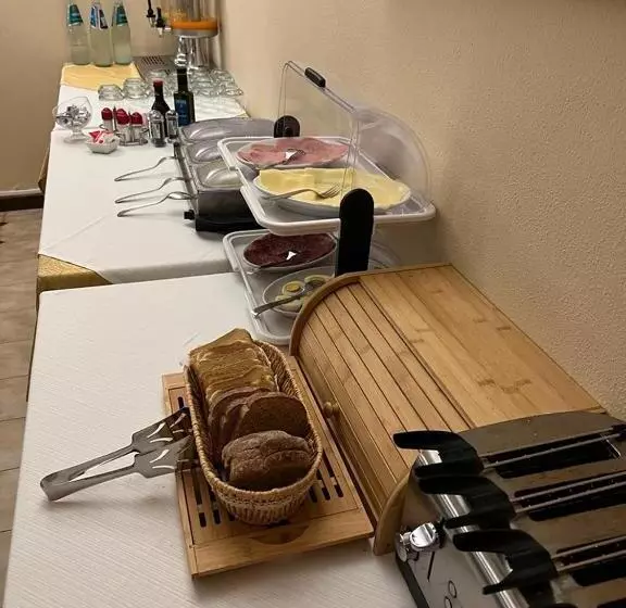 Hotelli Geranio Rosso