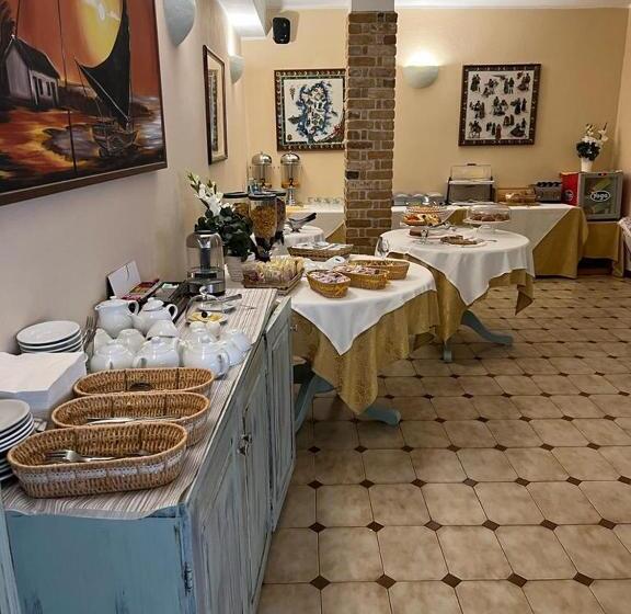 בית מלון כפרי Geranio Rosso