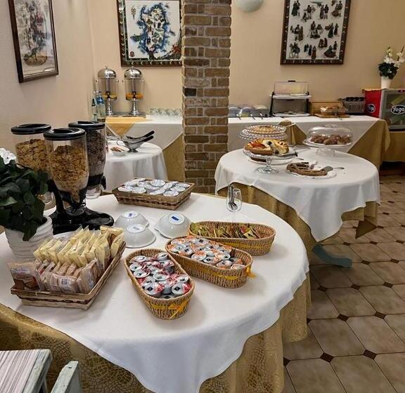 בית מלון כפרי Geranio Rosso