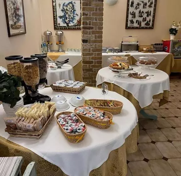 Hotelli Geranio Rosso