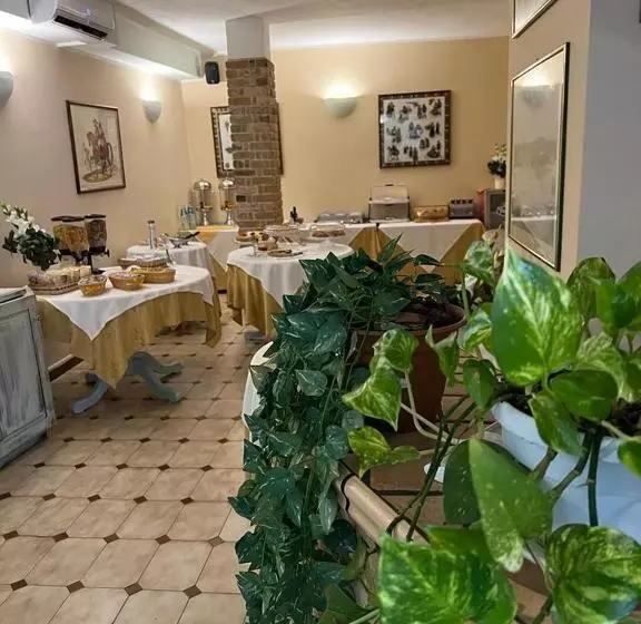 Hotelli Geranio Rosso