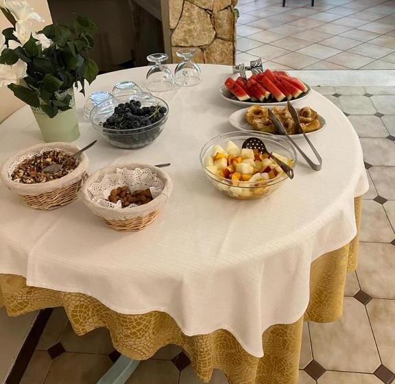 בית מלון כפרי Geranio Rosso