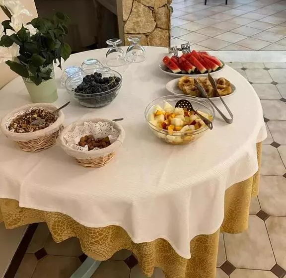 Hotelli Geranio Rosso