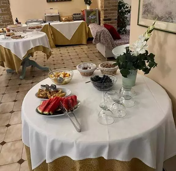 Hotelli Geranio Rosso