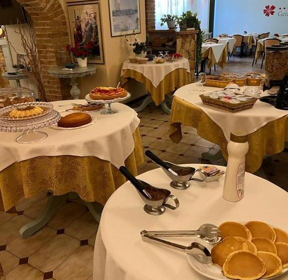 בית מלון כפרי Geranio Rosso