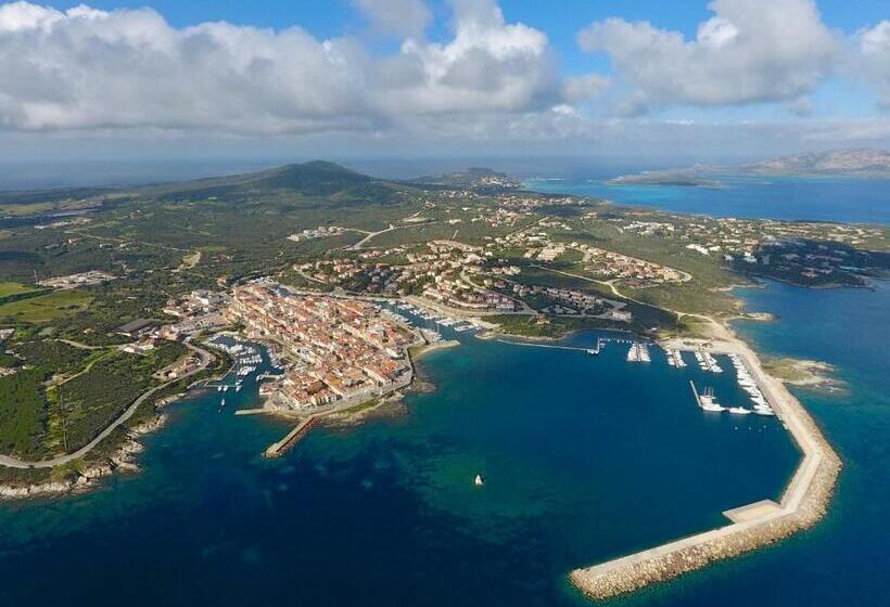 בית מלון כפרי Geranio Rosso