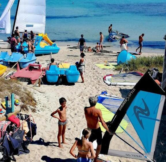 בית מלון כפרי Geranio Rosso