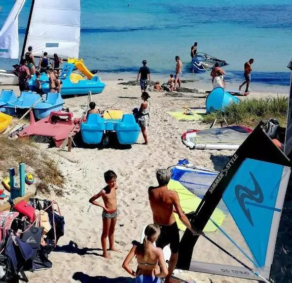 Hotelli Geranio Rosso