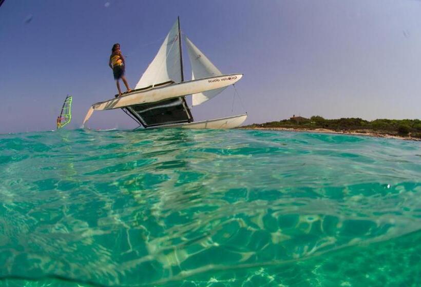 בית מלון כפרי Geranio Rosso