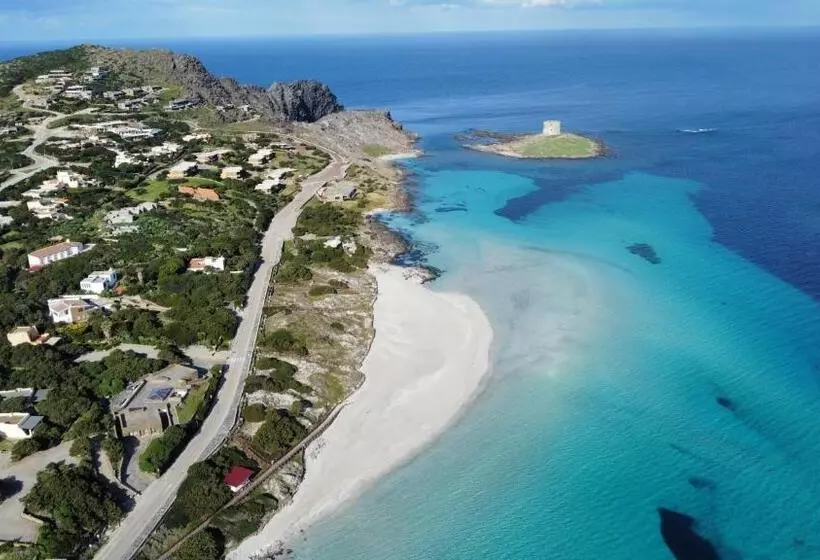 Hotelli Geranio Rosso