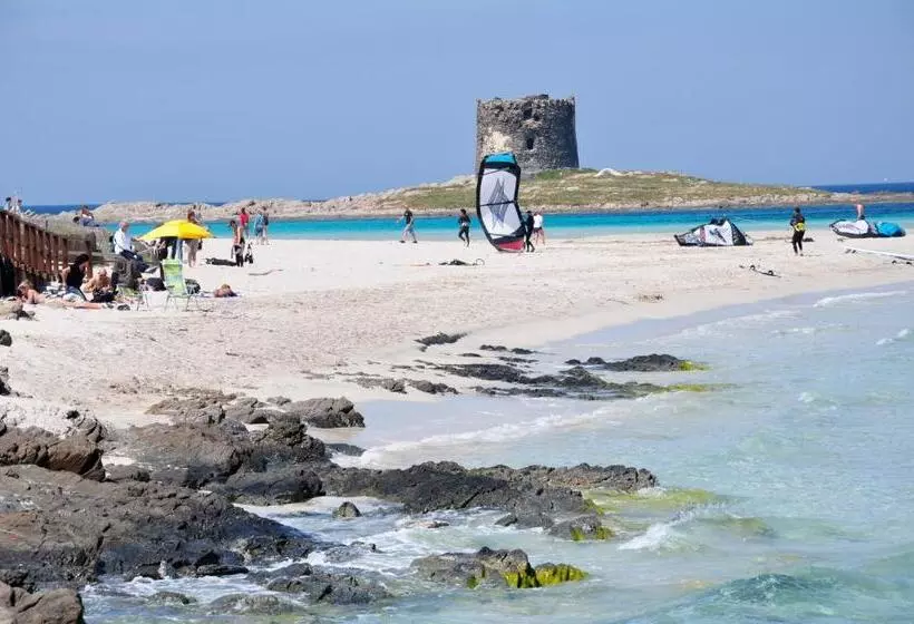 Hotelli Geranio Rosso