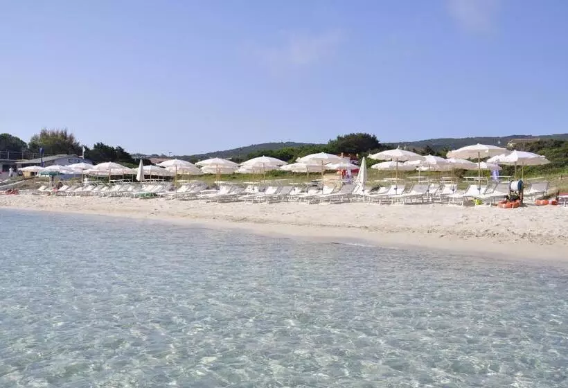 Hotelli Geranio Rosso