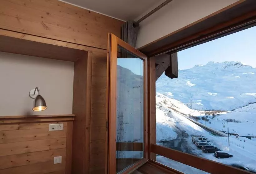 ホテル Le Chalet Du Mont Vallon Spa Resort