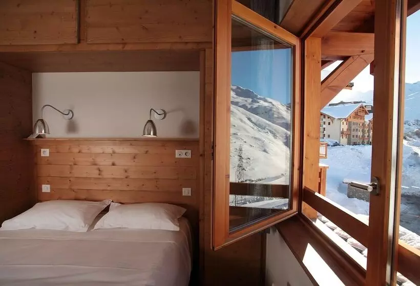 ホテル Le Chalet Du Mont Vallon Spa Resort